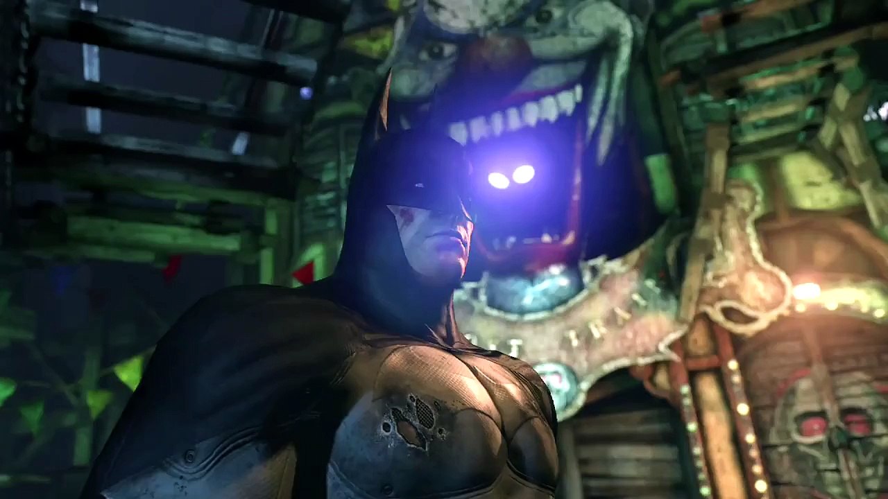 Batman Arkham City