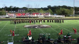 Elk Grove High School Marching Grenadiers