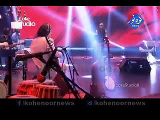 Rangeela Ali Azmat Coke Studio Season 8