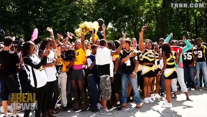 How One Chicago High School Became Ground Zero For School Privatization