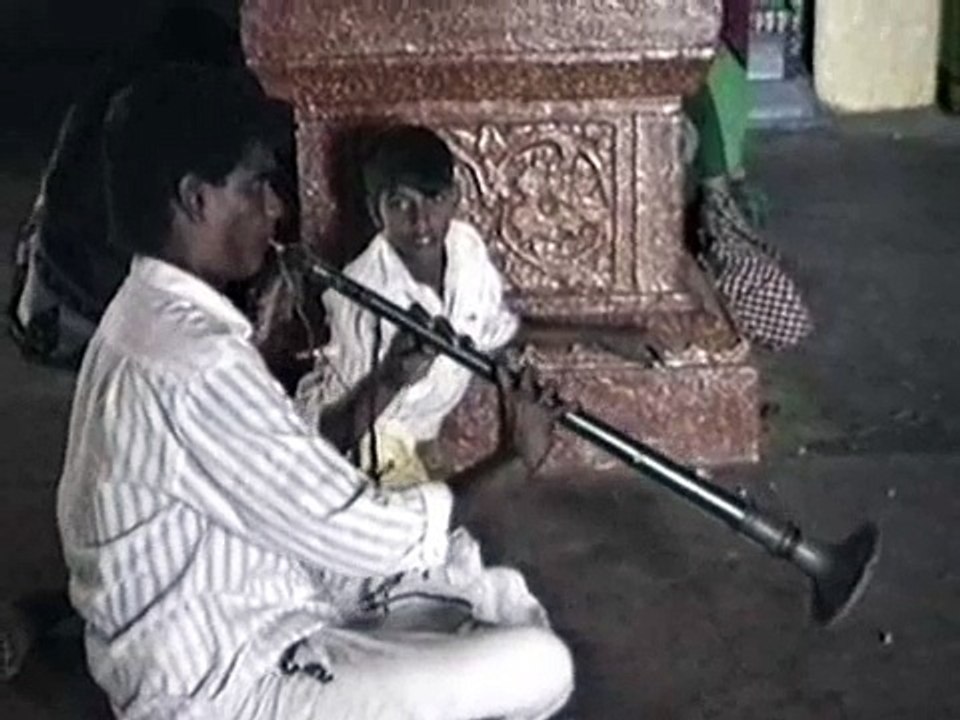 Kovil Temple in Sri Lanka