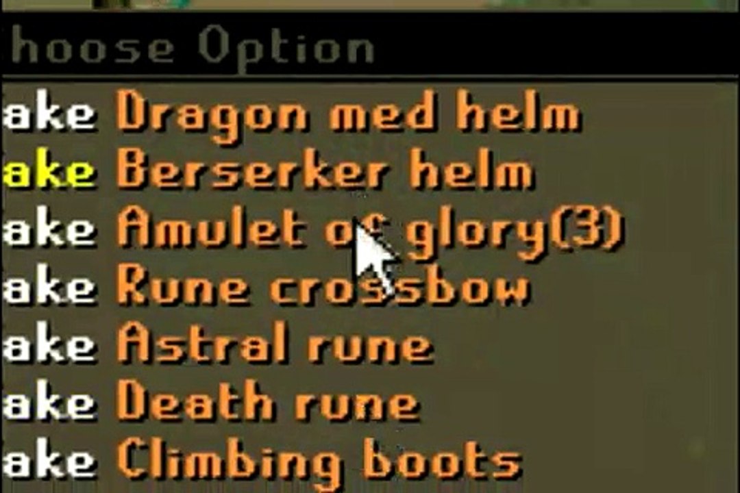 You--Make-Me - Runescape PvP Vid - BGS Pking - Best BGS kills from 90 str ever