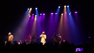 Bone Thugs N Harmony @ Danforth Music Hall Toronto 2015