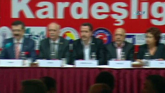 Türkiye’nin 14 büyük STK’sından teröre ortak tavır