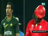 Umar Gul and Ahmad Shahzad Really Piss-ed Balaji Rao off