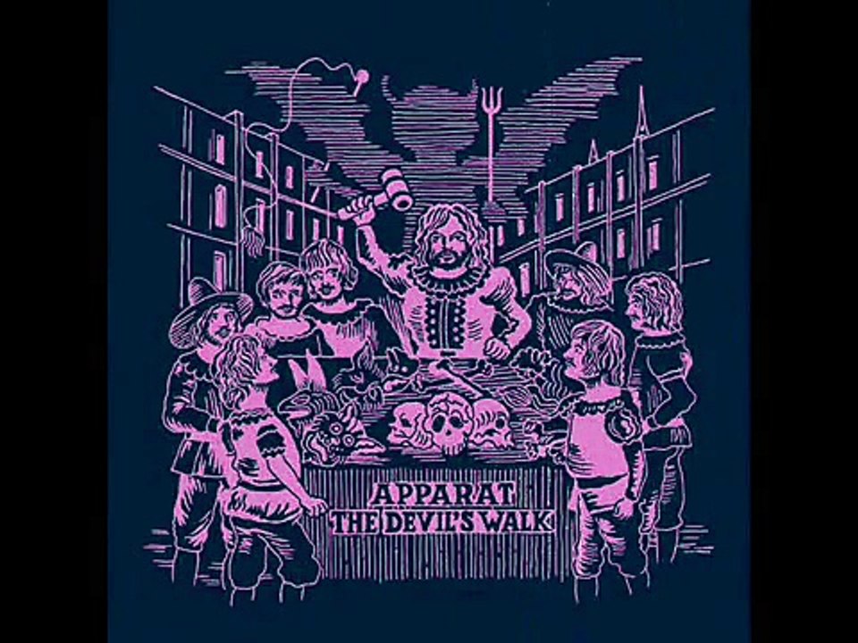 Apparat - Song of Los