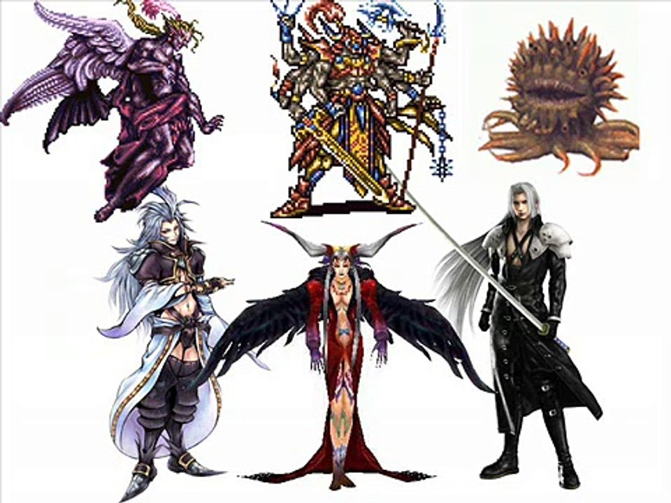 FF Battle Themes Top 60 #51: Decisive Battle (FFX)