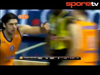 F.Bahçe Ülker puanla tanıştı!