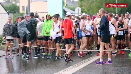 Semi Marathon - Auray-Vannes. Grande première pour Abraham Niyonkuru (Le Télégramme)