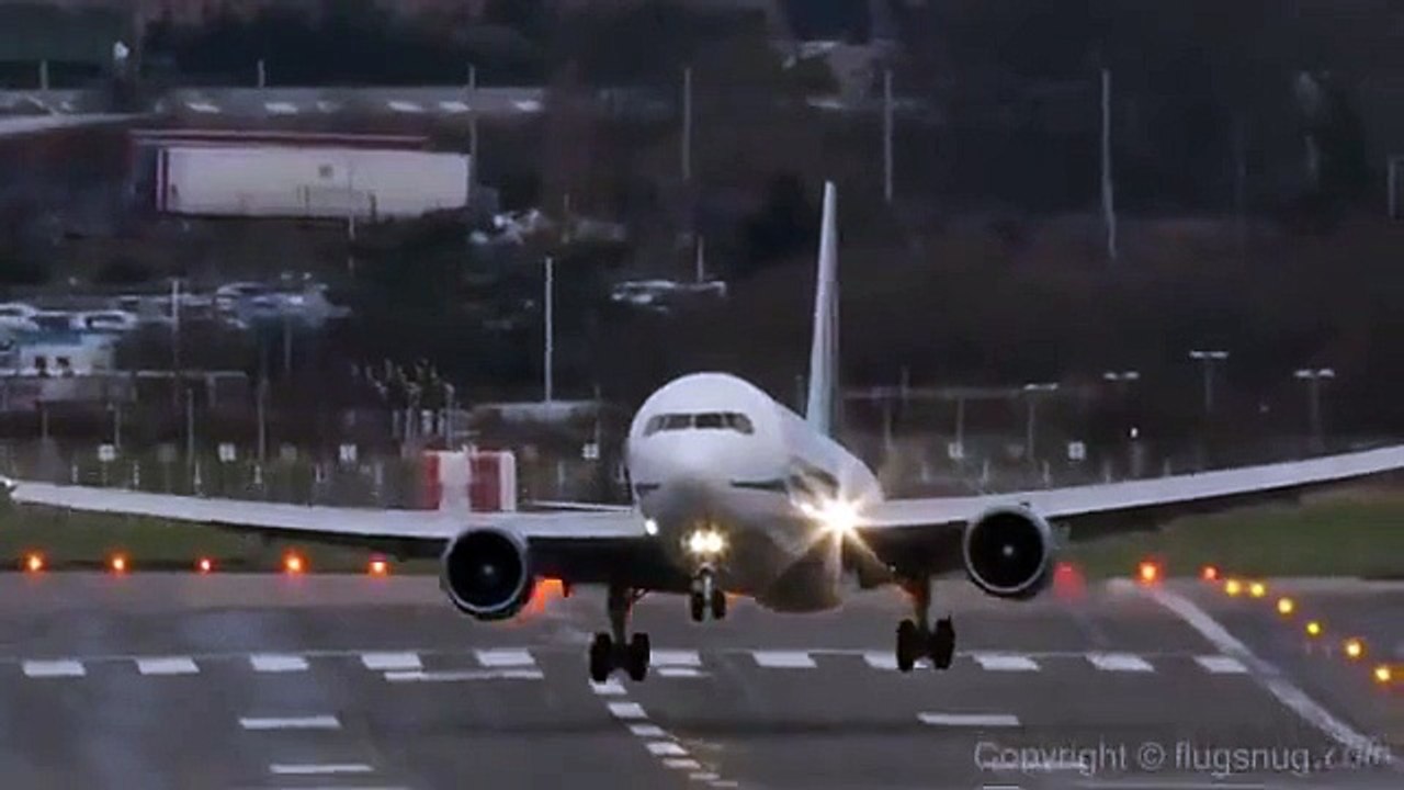 Safe landing