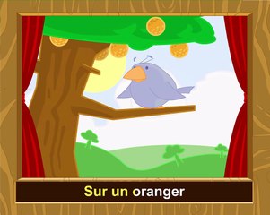 À la volette - Mon petit oiseau a pris sa volée