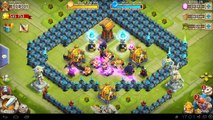 Castle Clash - How to win on Arena without Aries