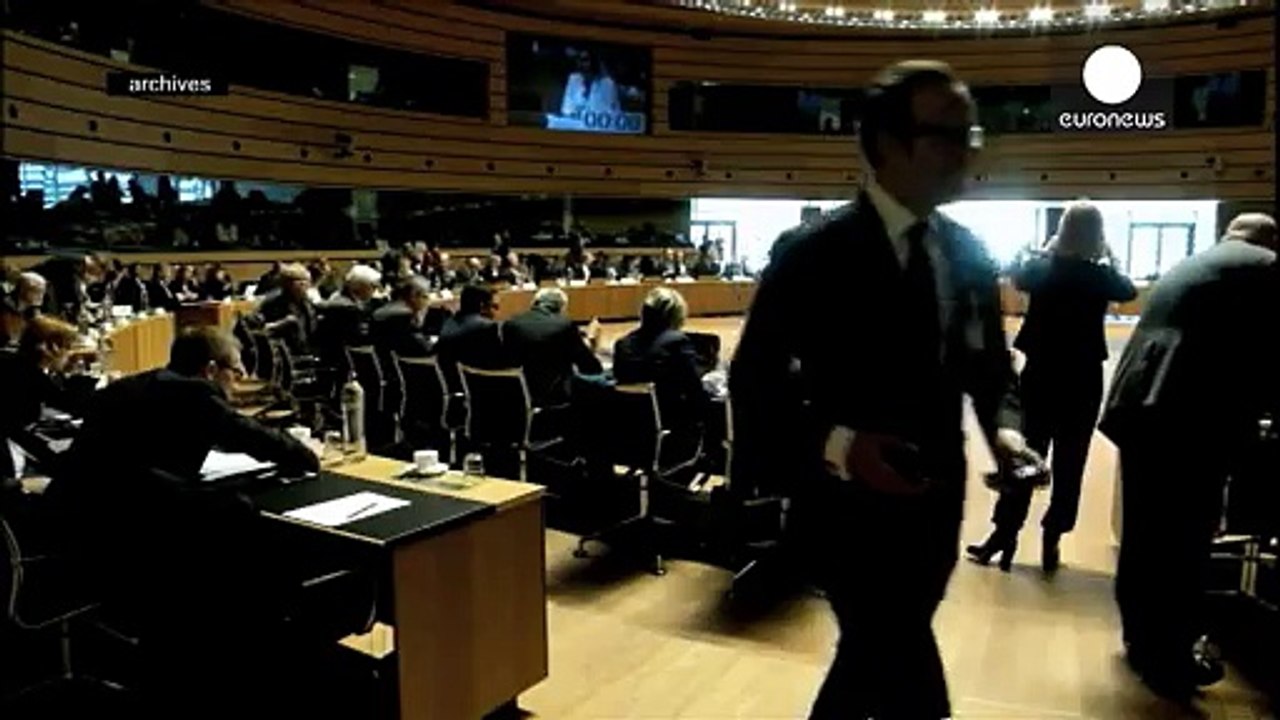 Réunion sous tension des 28 ministres de l'Intérieur sur la crise migratoire