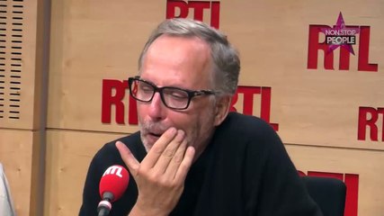 Fabrice Luchini fait son mea culpa après avoir clashé le Nord