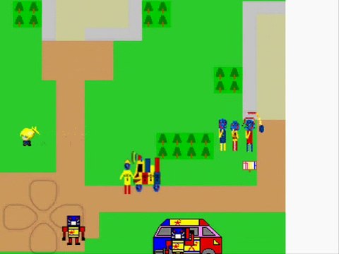 【集団ストーカー】 反日ギャングストーカー撃退RPG「カルトモンスター、ワンワンｑフェイクコール魔人ver-4戦」Battle Action Games