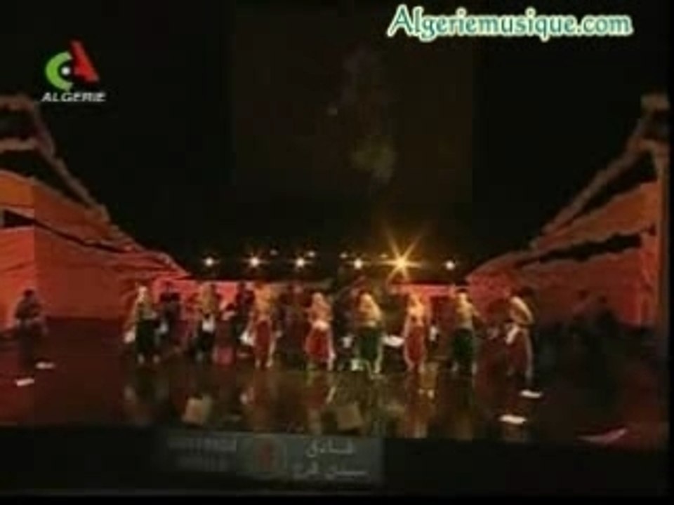 Dance -algeroise