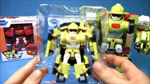 Ou robot D nouveau produit Mini D ou robot jouets vidéos Unboxing Tobot Mini D-jouet