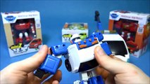 Ou robot zéro zone Ouvrir de nouveaux produits mini zéro ou un robot jouets vidéos Unboxing Tobot Mini Zéro jouet