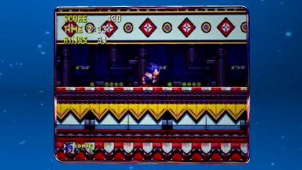 Sonic The Hedgehog 20th