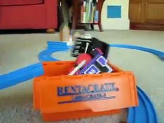 Thomas the Train Troublesome Trucks