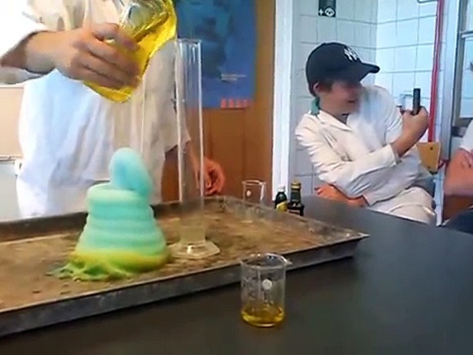 kemi expriment extreme