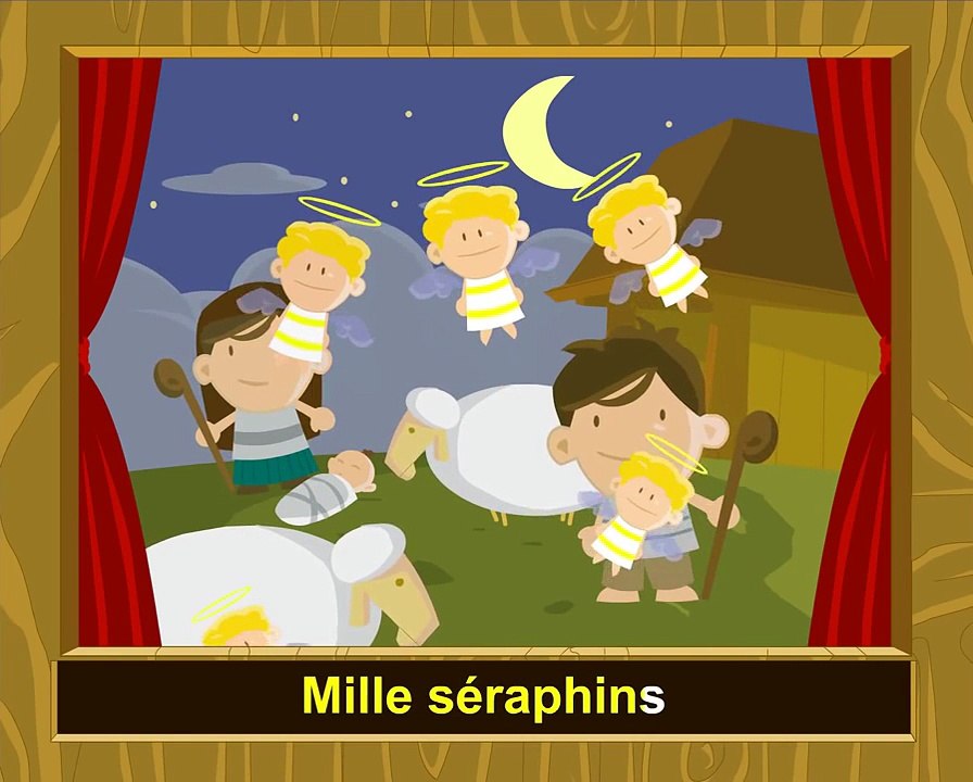 Entre le bœuf et l'âne gris