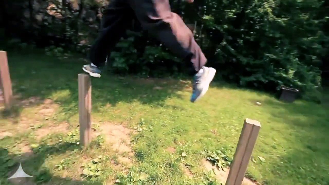 Parkour and Freerunning - Devils Forrest(InMotion)