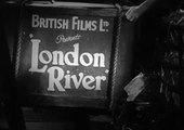 The River Thames / London River - 1940 Educational Documentary - Ella73TV