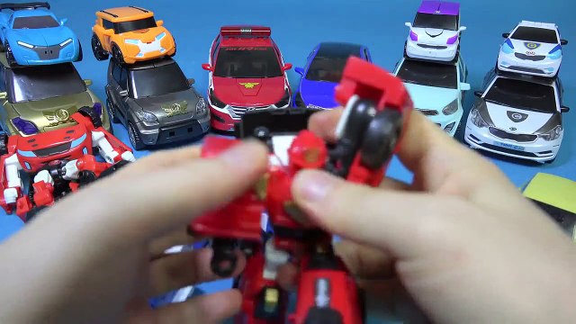 Ou robot zéro ou un robot Z D R Mini pour 1 minute dans la transformation de la transformation des vidéos Tobot mini jouets et de transformation de 1 Min.