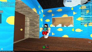 Roblox work at a pizza place funny thing