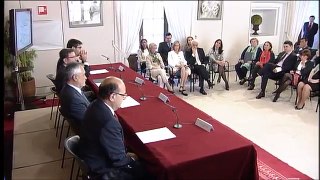 XXV Aniversario de la Cámara de Cuentas de Andalucía