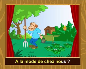 Savez-vous planter les choux