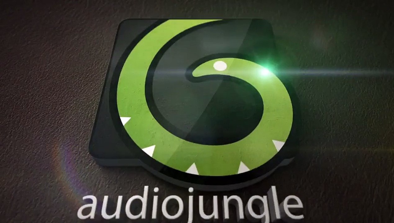 3D Logo Title Intro Animation Kit