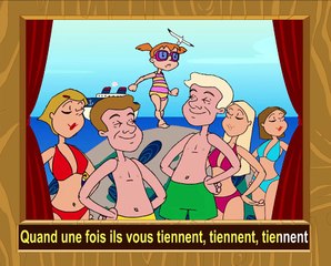 À la pêche aux moules