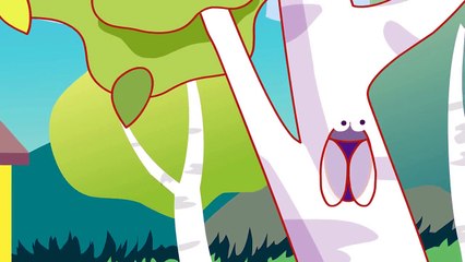 La fourmi m'a piqué la main