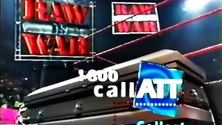 WWF The Undertaker vs The Rock Casket Match  5.17.1999 ﻿ HQ