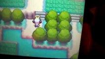 Where and How to get the Reaper Cloth in Pokemon Soul Silver/Heart Gold