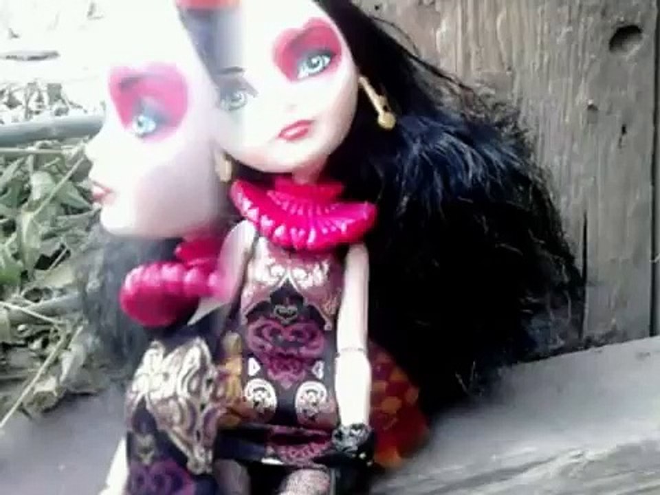 Sesja zdjęciowa Lizzie Hearts :D