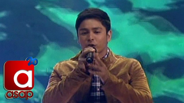 ASAP: Coco Martin accepts ASAP Karaokey Challenge