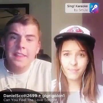 Can you feel the love tonight