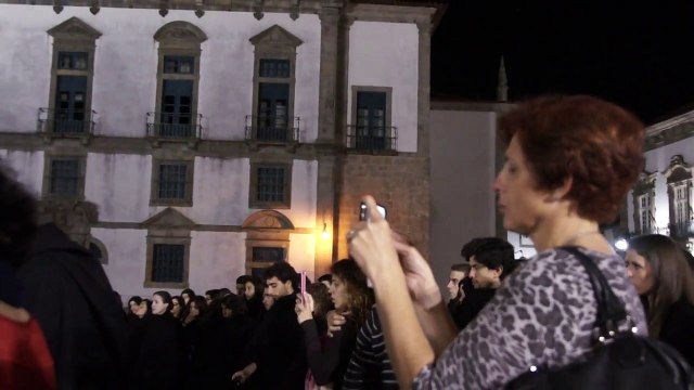 Grupo de Fado Académico da Universidade do Porto - Fado Amores de Estudante