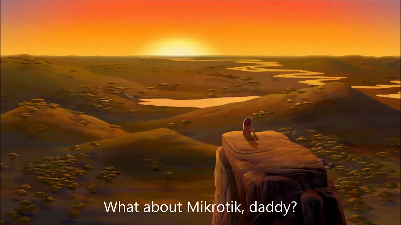 The Lion King set up a WISP (Using Ubiquiti gear)