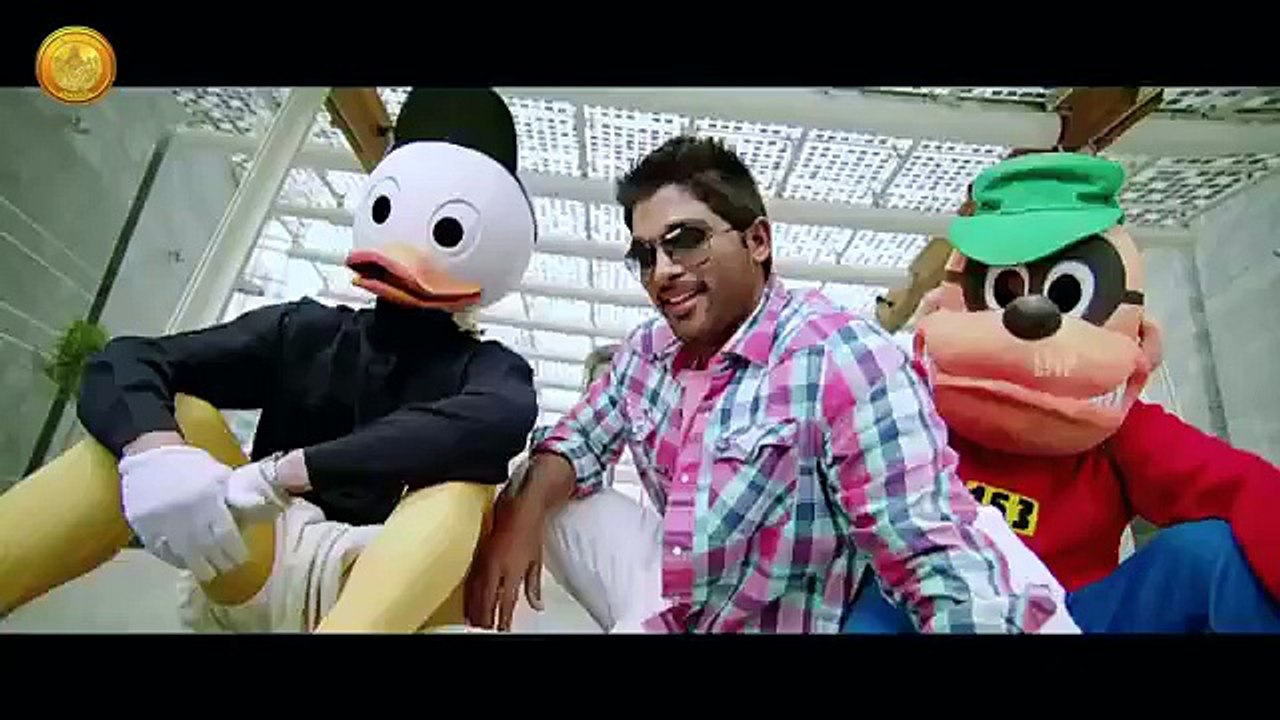 Race_Gurram_ᴴᴰ_Video_Songs___Sweety_Song___Allu_Arjun___Shruti_Haasan___Saloni__