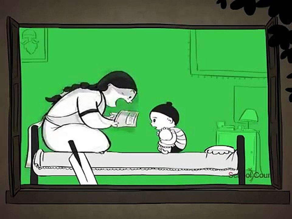 Night before Maths Test - Amazingly funny and true .. lol [Full Episode]