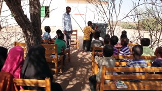 Pastoralist Education in Somaliland