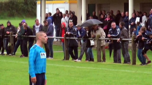 COUPE DE FRANCE CS HABARCQ /FC NEUVILLE du 13/09/ 2015
