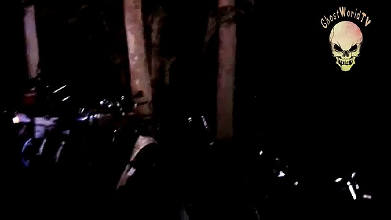 Ghost caught in tape in JAPAN?? Ghost activity caught | Scary ghost in tape