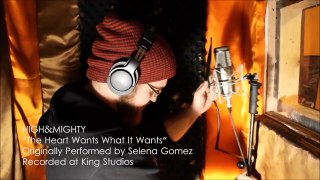 Selena Gomez - The Heart Wants What It Wants (Punk Goes Pop Style Cover) 