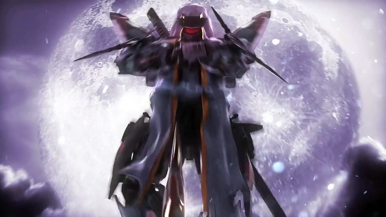 THREEZERO x BANDAI (B/3) FullMetal Ghost Shadow Blade