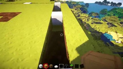 Minecraft: Luxury/Modern House Timelapse (Part 1)